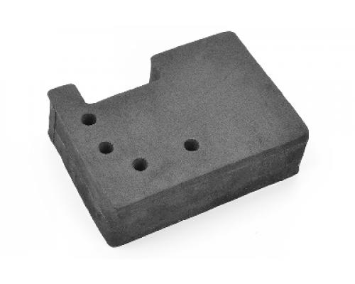 C-00180-834 Center Roll Cage Foam Thickness 25mm