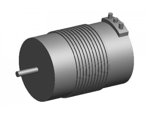 Electric Motor - KURON 605 - 4-Pole - 3500 KV - Brushless C-54050