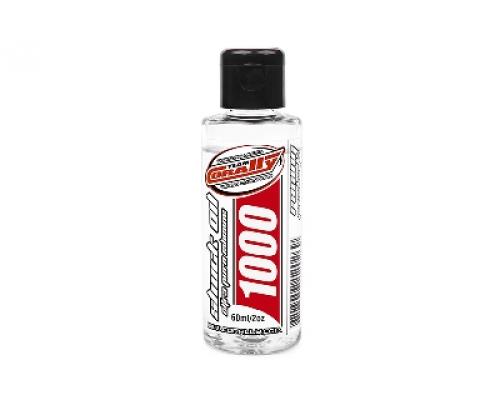 Shock Oil, Ultra Pure silicone, 1000 CPS, 60ml / 2oz