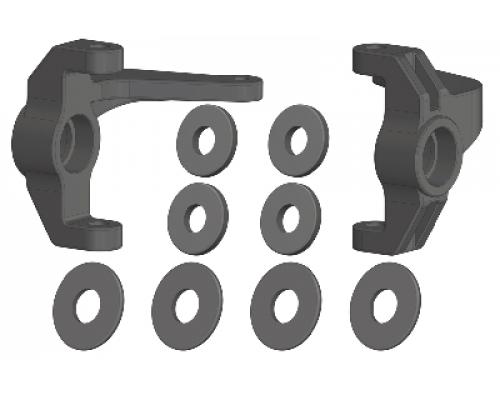 Steering Block - L/R - Composite - 1 Set C-00250-029