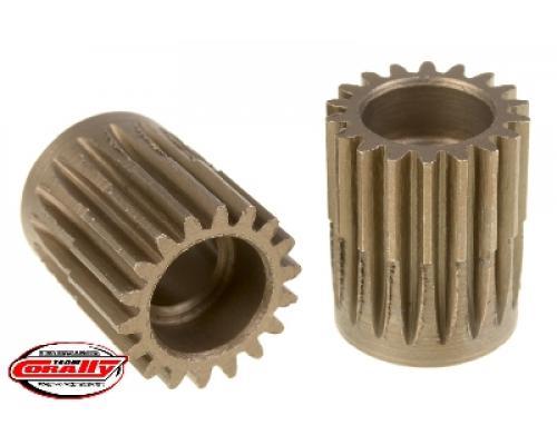 Team Corally - 48 DP Pinion Short Hardened Steel 20 Teeth - 5mm