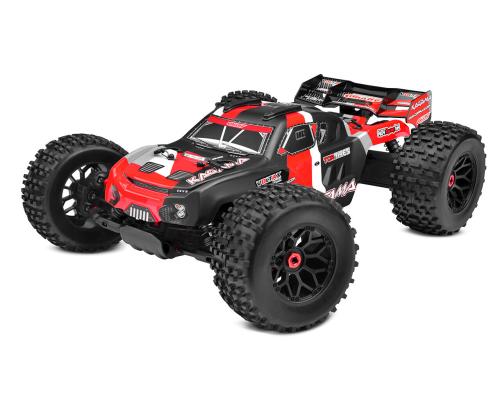 Team Corally - KAGAMA XP 6S - RTR - Rood - Brushless Power 6S - Geen batterij - Geen oplader