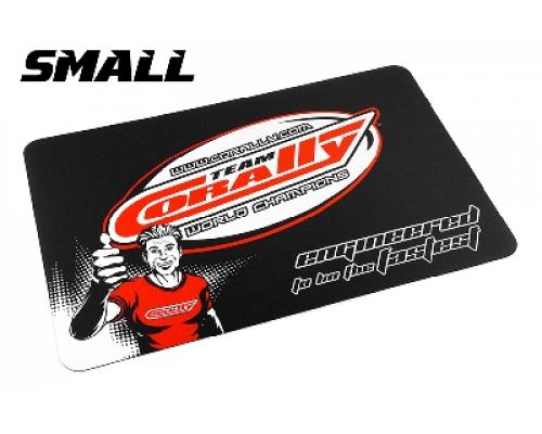 Team Corally - Pit Mat - Small - 600x400mm - 2mm thick