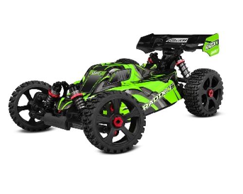 Team Corally - RADIX 4 XP V2022 - 1/8 Buggy EP - RTR - Brushless Power 4S - No Battery - No Charger C-00186-R