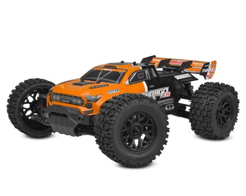 Team Corally 1/12 FURAGO XD Brushed 2S RTR Oranje