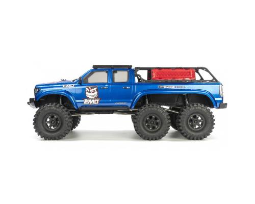 Cross RC Crawling kit AT6 EMO 6X6 1/10 Kit