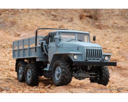 Cross RC Crawling kit UC6 1/12 Truck 6X6 (2 Speed Transmission version)