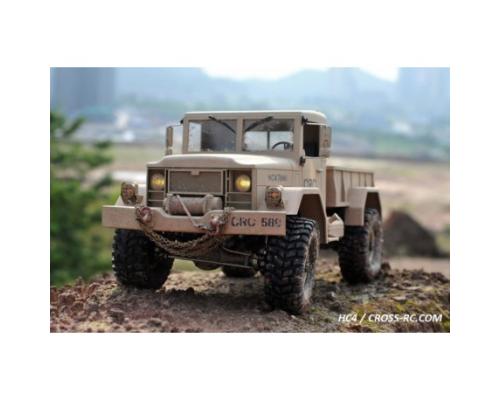 Cross RC HC4 Crawling kit 1/10 4X4 Truck