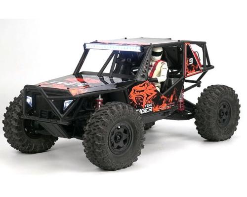 Cross RC Rock Crawler 4WD Buggy Kit UT4 1/7