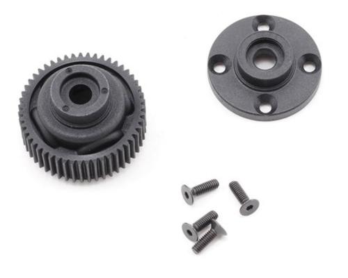 Diff Gear Housing: DT