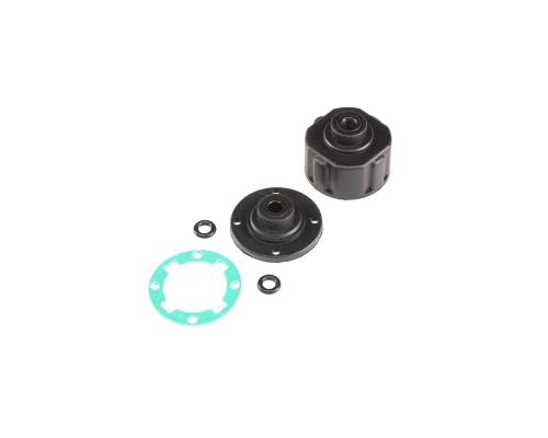 Losi Diff Housing Integrated Insert: TENACITY ALL