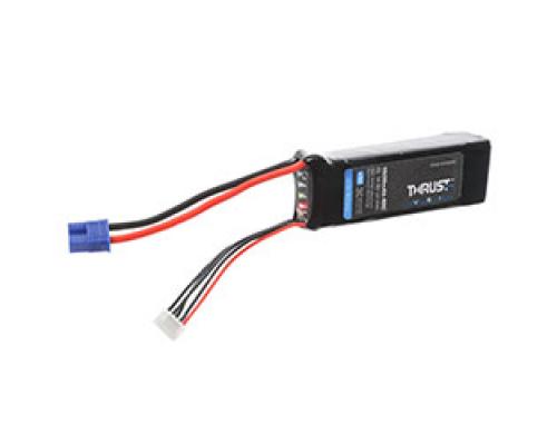 E-Flite 1500mAh 4S 40C 14,8V LiPo Battery EFLB15004S40