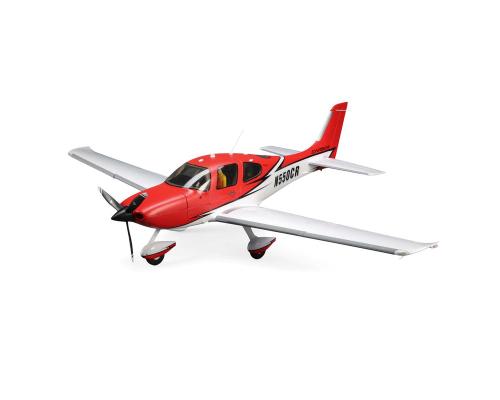 E-Flite Cirrus SR22T 1.5m BNF Basic met Smart AS3X en SAFE Select EFL15950