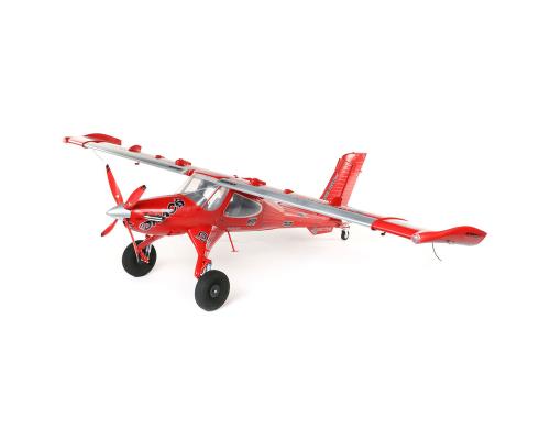 E-Flite Draco 2.0m Smart BNF Basic met AS3X and SAFE Select EFL12550