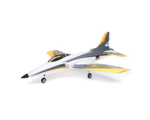 E-Flite Habu SS (Super Sport) 70mm EDF Jet BNF Basic met SAFE Select en AS3X EFL0950