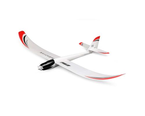 E-Flite UMX Radian BNF Basic met AS3X en SAFE systeem EFLU2950