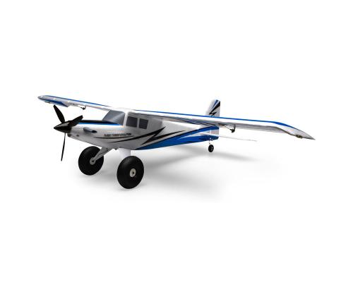 E-Flite UMX Turbo Timber Evolution BNF Basic met AS3X en SAFE EFLU8950