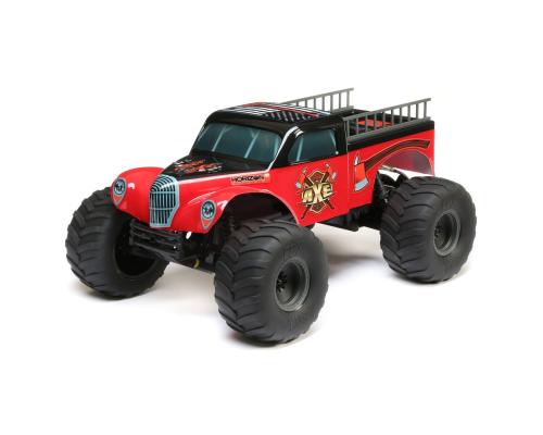 ECX 1/10 Axe 2WD Monster Truck RTR (ECX03056)