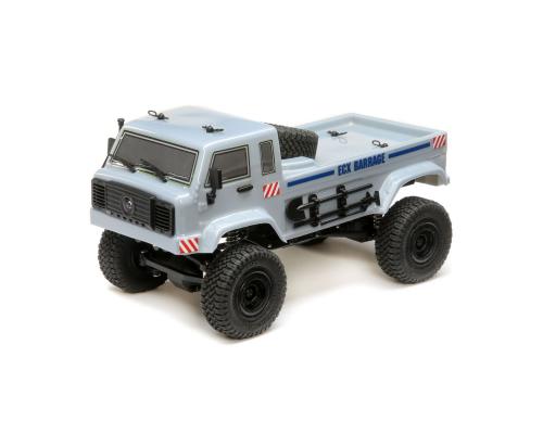 ECX 1/24 Barrage UV 4WD Scaler Crawler RTR FPV, Grijs (ECX00018T2)