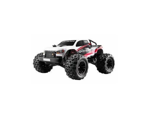 Eazyrc Chevrolet Colorado 1/18 Brushless monster truck RTR - Black