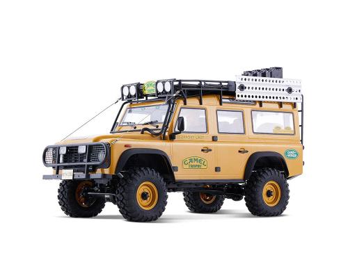 FMS 1/10 Land Rover Defender 110 FCX10 FMS11045RS-YL-SP