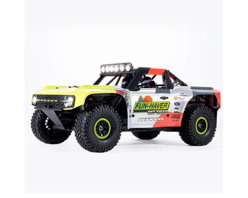 Ford Bronco U4 Funhaver 24 RTR kit 1/7