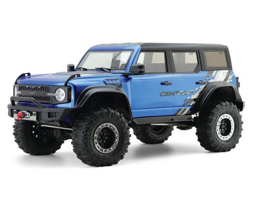 FTX Outback Centaur 1/10 4X4 Trail Crawler RTR Blauw FTX5475B