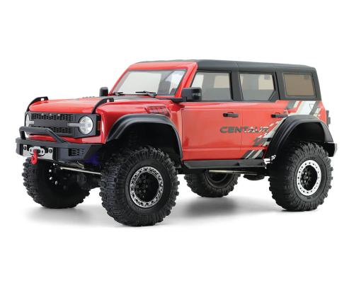 FTX Outback Centaur 1/10 4X4 Trail Crawler RTR Rood FTX5475R