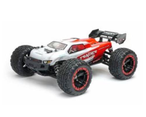 FTX TRACER 1/16 4WD TRUGGY TRUCK RTR - rood FTX5577R