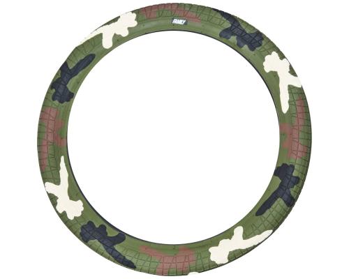 Family 20 x 2,4 BMX banden groen camouflage per stuk