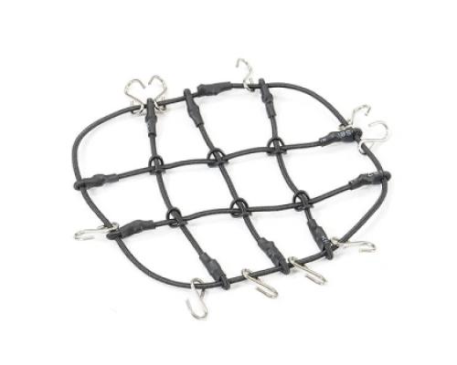 FASTRAX 1/24TH LUGGAGE ROOF RACK NET 80x60mm  fast2401bk