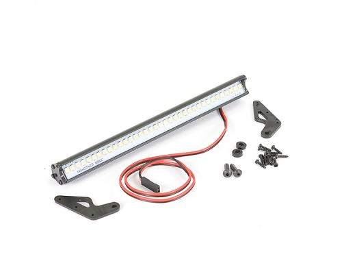 FASTRAX FAST2343B ALUMINIUM 36 LED LICHTBALK MET ZIJCABINE-STEUNEN