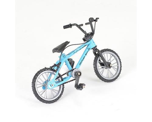 FASTRAX FAST2389B STATIC BMX FIETS 11X8CM - BLAUW