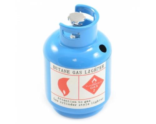 FASTRAX SCALE PAINTED ALLOY GAS BOTTLE FAST2349B