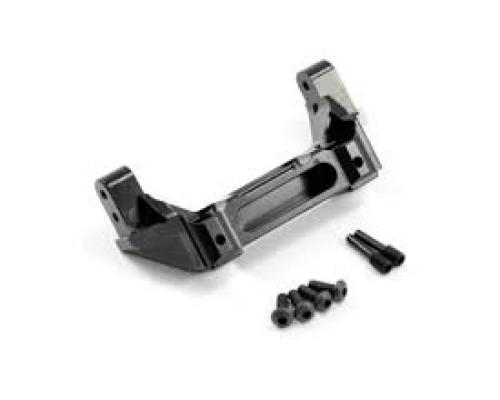 Fastrax TRX-4 Aluminium Rear Bumper Mount FTTX310BK