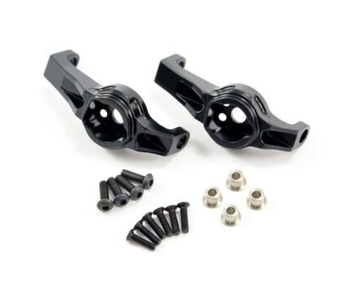 Fastrax TRX-4 aluminium Caster blok vooraan (2)