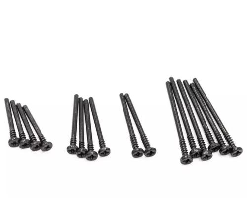 Funtek FTK-21006 STX complete wishbone schroef/as kit (x16)