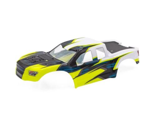 Funtek FTK-21068 STX Sport Carrosserie - Geel