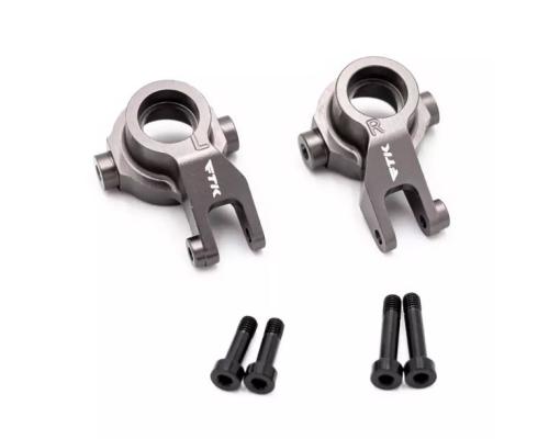 Funtek FTK-22002 STX aluminium voorassen (x2)