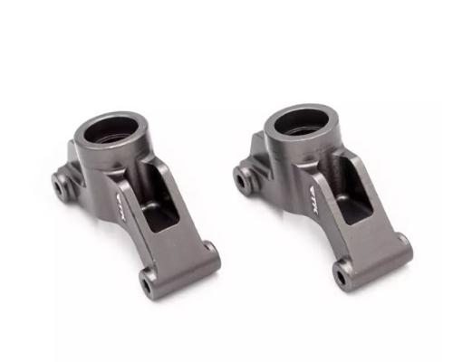 Funtek FTK-22004 STX aluminium remklauwen achter (x2)