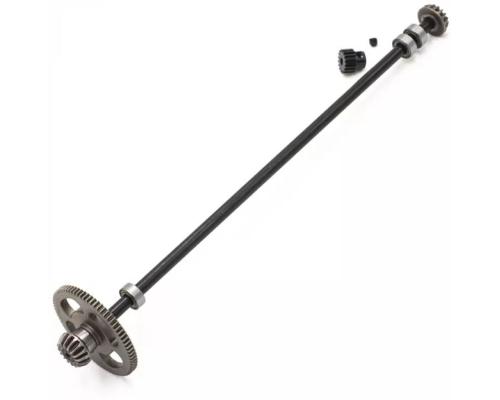 Funtek FTK-22010 Complete metalen kroon + pignon kit voor Funtek STX / DTX