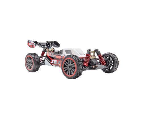 Funtek SBX Buggy 1/12eme XL rood