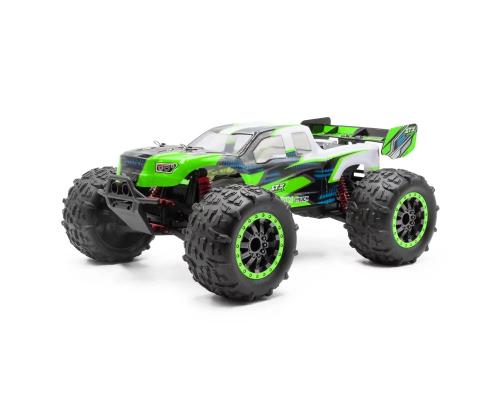 Funtek STX Sport Groen met Konect-radio