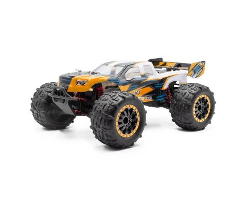 Funtek STX Sport Oranje met Konect-radio