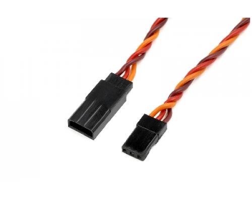 G-Force GF-1111-010 Verlengkabel \"verdrild\" JR/Hitec, 22AWG, 15c