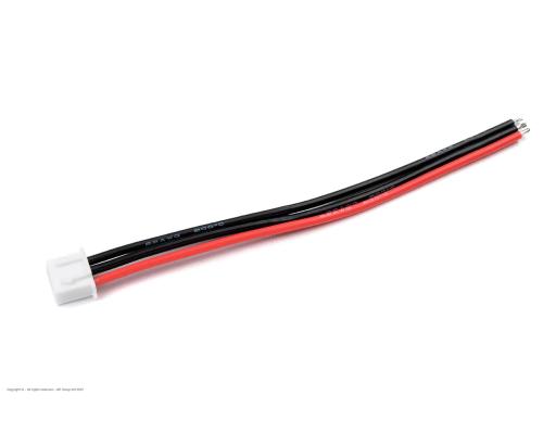 G-Force RC Balanceer-connector mannelijk 2S-XH met kabel 10cm 22AWG Siliconen-kabel 1 st