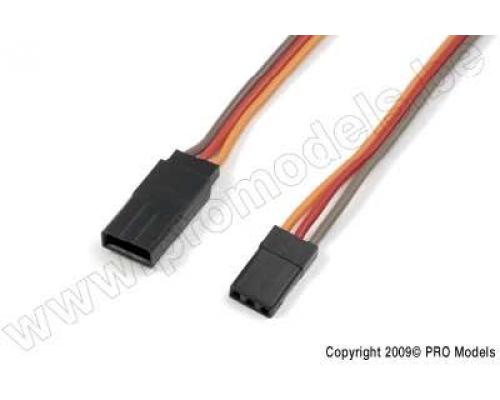 G-Force GF-1101-010 Verlengkabel JR/Hitec, 22AWG, 15cm (1st)