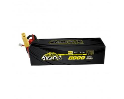 Gens Ace Bashing 8000mAh 4S 100C EC-5 GEA8K4S100E5