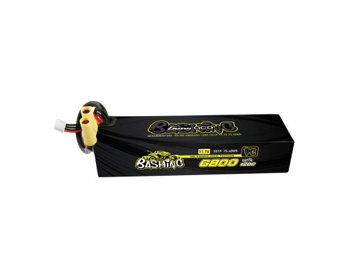 Gens ace Bashing Series 6800mAh 11.1V 3S1P 120C Lipo Batterij - EC5 stekker