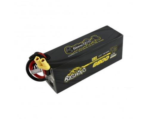 Gens Ace Bashing Lipo Accu 22,2V 6-cell 6800mah EC-5  GEA68006S12E5